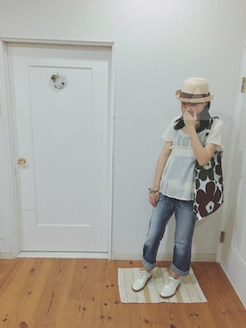 ちぇさんのコーディネート