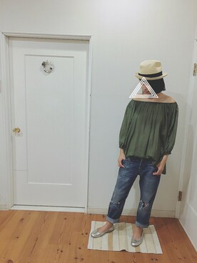 ちぇさんのコーディネート