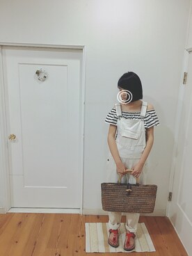 ちぇさんのコーディネート