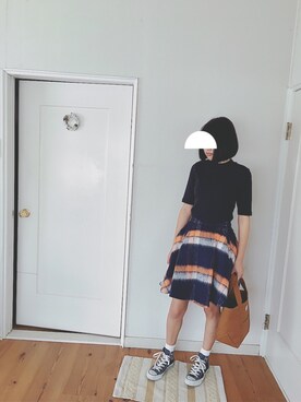 ちぇさんのコーディネート