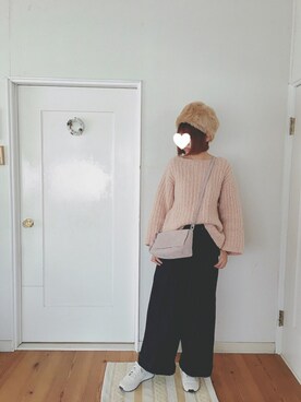 ちぇさんのコーディネート