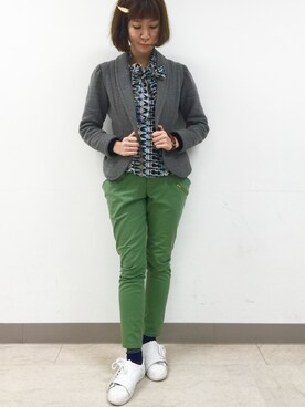 okahiromiさんのコーディネート