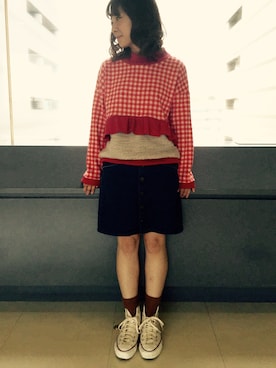 okahiromiさんのコーディネート