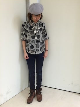 okahiromiさんのコーディネート