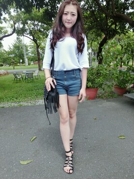 黃聖文さんのコーディネート