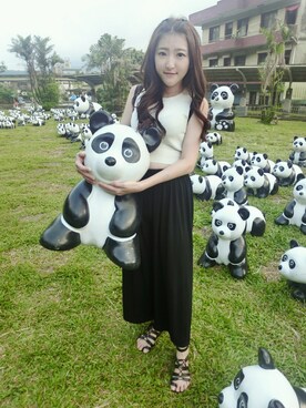 黃聖文さんのコーディネート