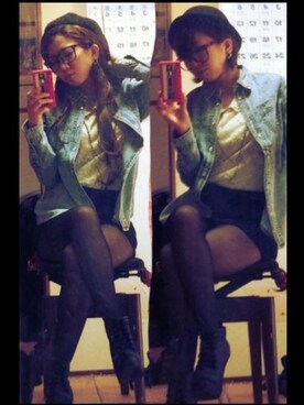 neneさんのコーディネート