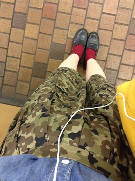 aaaasaさん（レディース・162cm）の秋コーディネート