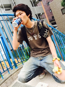 おぐりさんのコーディネート