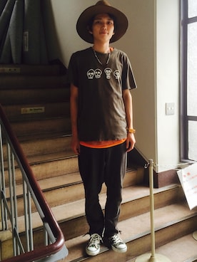 おぐりさんのコーディネート