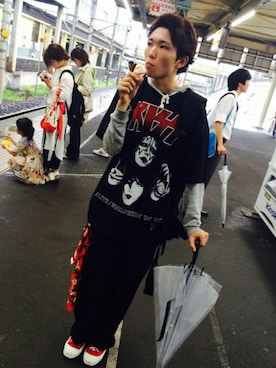 おぐりさんのコーディネート