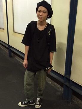 おぐりさんのコーディネート