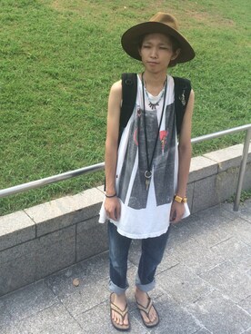 おぐりさんのコーディネート