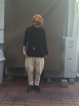 おぐりさんのコーディネート