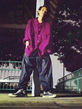 おぐりさんのコーディネート