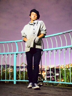 おぐりさんのコーディネート