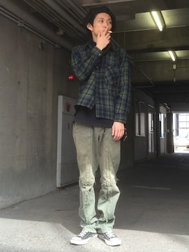 おぐりさんのコーディネート