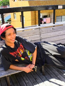 おぐりさんのコーディネート