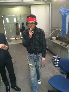 おぐりさんのコーディネート