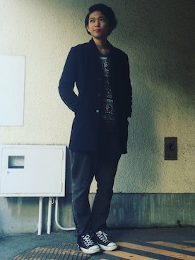 おぐりさんのコーディネート