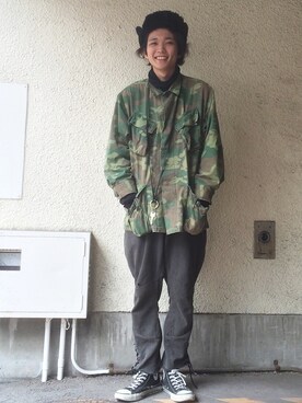 おぐりさんのコーディネート