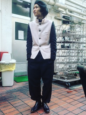 おぐりさんのコーディネート