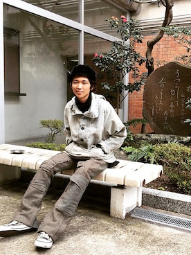 おぐりさんのコーディネート