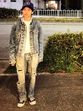 おぐりさんのコーディネート