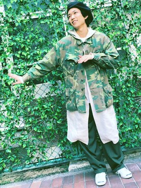 おぐりさんのコーディネート