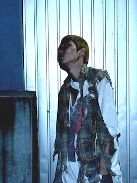 おぐりさんのコーディネート