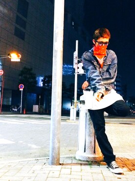 おぐりさんのコーディネート