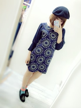 カミエさんのコーディネート