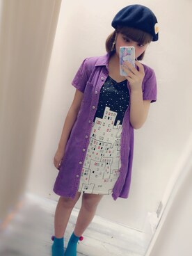 カミエさんのコーディネート