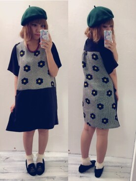 カミエさんのコーディネート