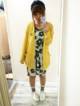 カミエさんのコーディネート