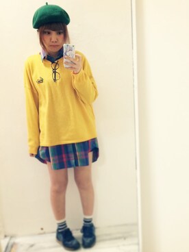 カミエさんのコーディネート