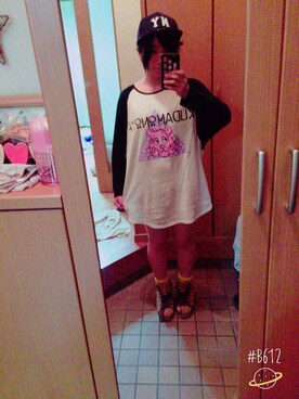 SHUさんのコーディネート