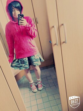 SHUさんのコーディネート