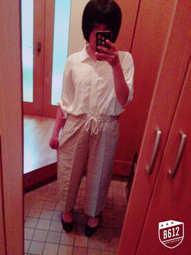 SHUさんのコーディネート