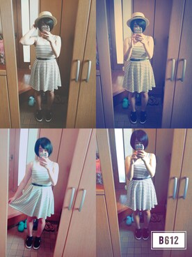 SHUさんのコーディネート