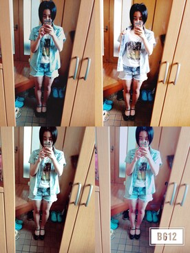 SHUさんのコーディネート