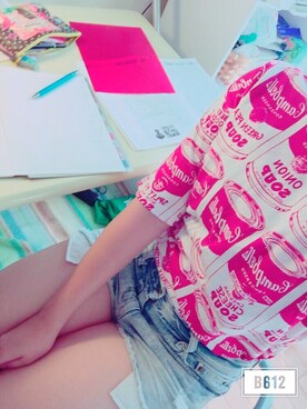 SHUさんのコーディネート