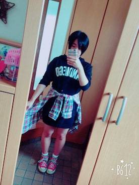 SHUさんのコーディネート