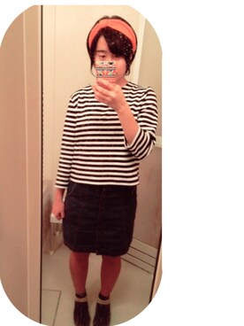 SHUさんのコーディネート