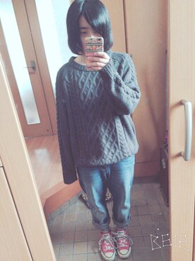 SHUさんのコーディネート