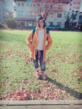 SHUさんのコーディネート