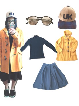 SHUさんのコーディネート