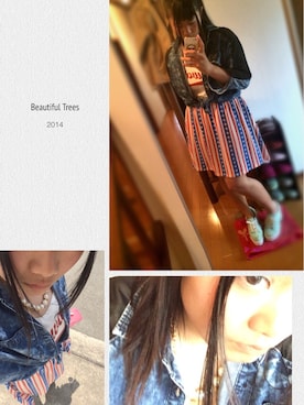 くまぽょさんのコーディネート