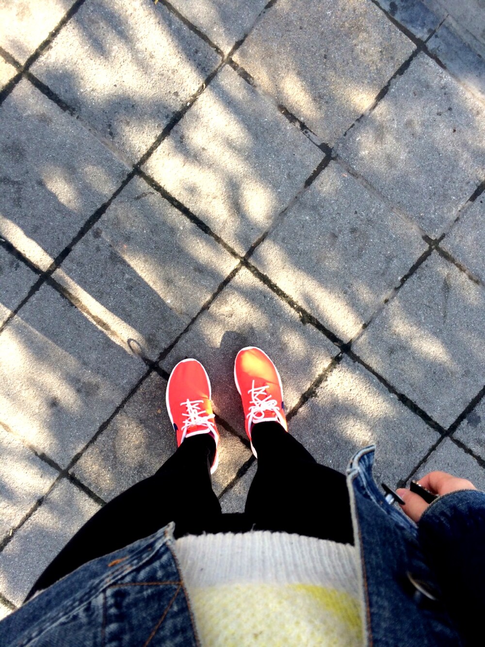 Nike ナイキ のroshe One ローシワン のサイズ感やおすすめレディース メンズコーディネート8選 Unisize ユニサイズ