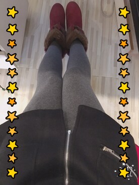 双吉豆さんのコーディネート